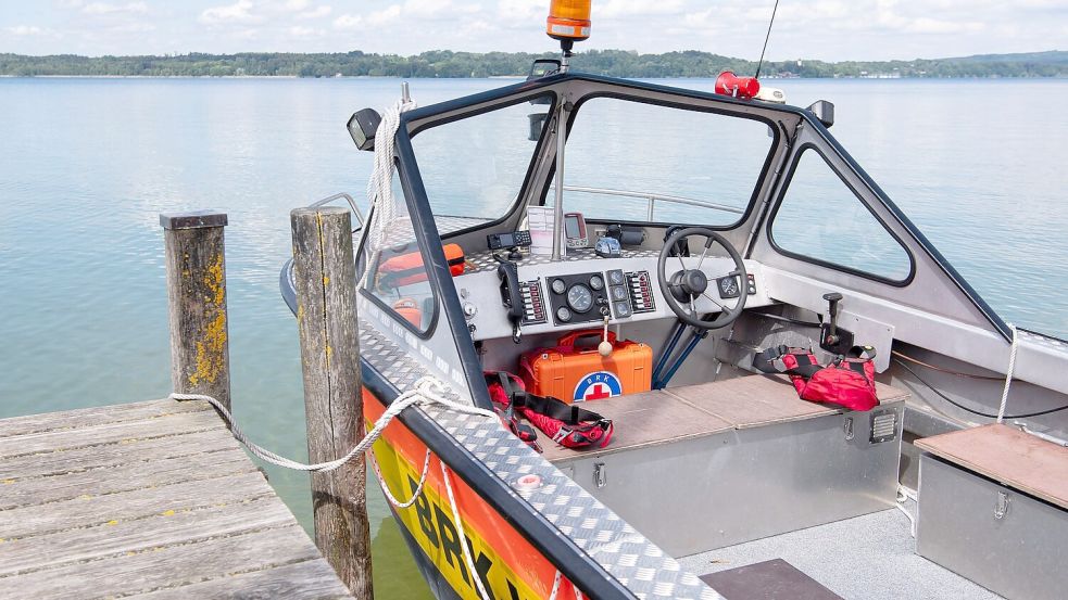 Vor Monaten war der junge Mann im Starnberger See untergetaucht. (Symbolbild) Foto: Sven Hoppe/dpa
