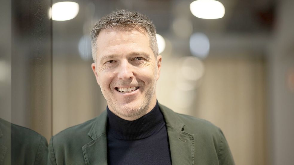 Der deutsche Sport-Manager Bernd Reichart wechselt zu Real Madrid. (Archivbild) Foto: Sebastian Gollnow/dpa