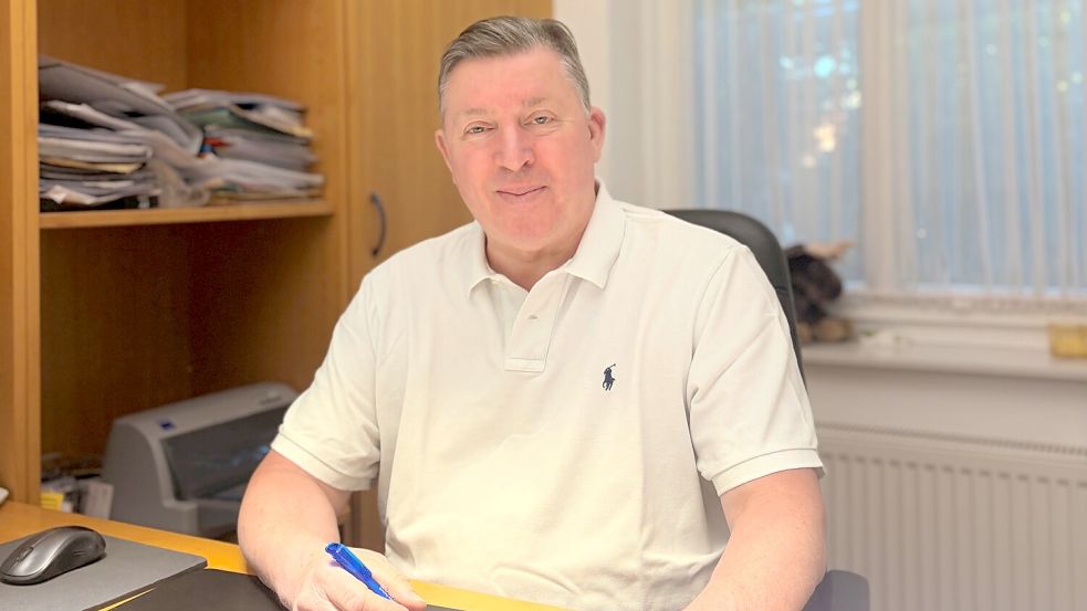 Hausarzt Dr. Carsten Brinkmann rät jetzt zur Grippe-Impfung: „Ein wirksamer Schutz besteht etwa zehn Tage nach der Impfung.“ Foto: privat