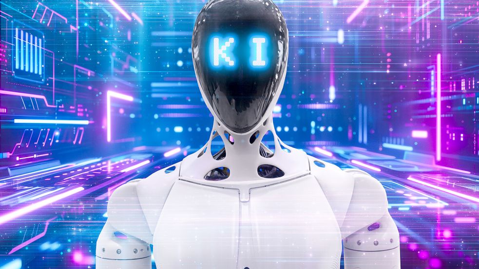 Wie rasant wird sich die Welt im Bereich von künstlicher Intelligenz und Robotik in Zukunft verändern? Darum ging es im jüngsten Clasen Talk. Foto: IMAGO/Michael Bihlmayer