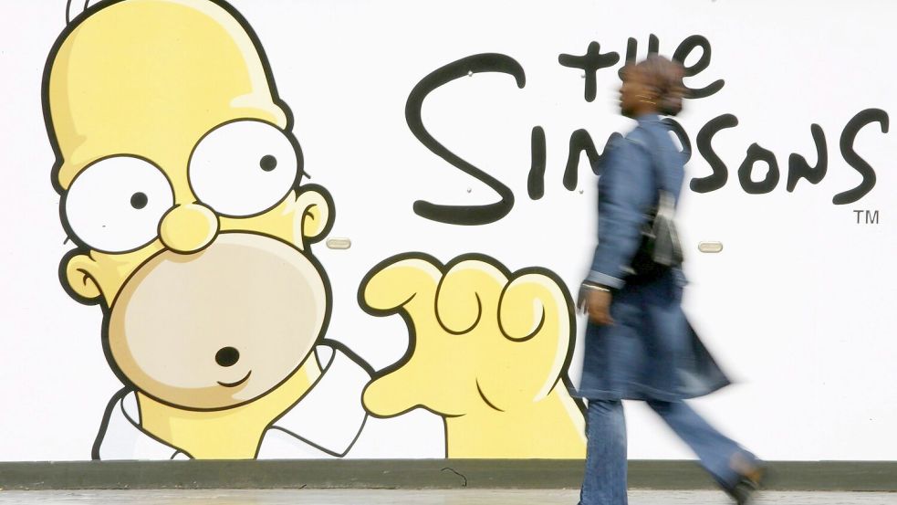 Eine altbekannte Figur kehrt zu den „Simpsons“ zurück. (Archivbild) Foto: Benoit Doppagne/dpa