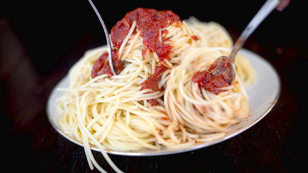 Bei Nudeln führt kein Weg an italienischer Pasta vorbei. (Symbolbild) Foto: Sina Schuldt/dpa