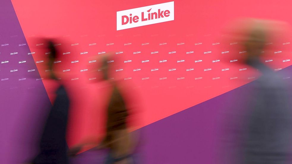 Die Linke will in Berlin regieren. (Symbolbild) Foto: Karl-Josef Hildenbrand/dpa