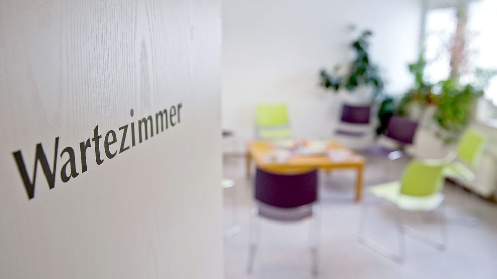 Regelungen zur Terminvergabe beim Arzt sind derzeit Gegenstand öffentlicher Auseinandersetzungen. (Symbolfoto) Foto: Daniel Karmann/dpa