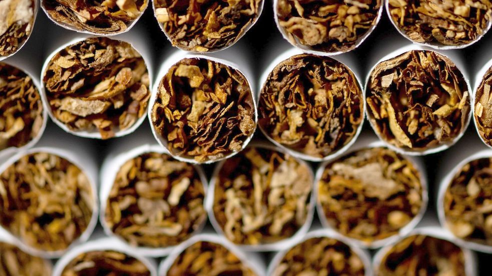 Zigaretten werden teurer. Foto: Sven Hoppe/dpa