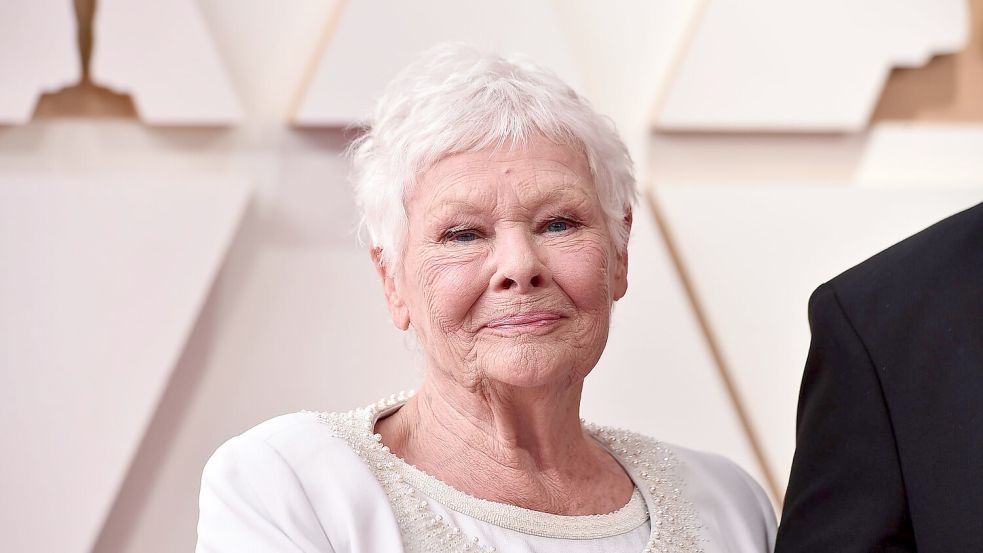 Judi Dench spielte im „Cats“-Film die Katze Alt-Deuteronimus. (Archivbild) Foto: Jordan Strauss/Invision/AP/dpa