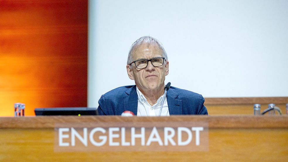 Engelhardt will DOSB-Präsident werden. (Archivbild) Foto: Laszlo Pinter/dpa/Laszlo Pinter