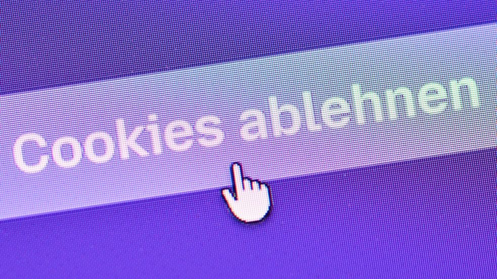 Verbraucherschützer fordern, die Cookie-Abfrage neu zu gestalten. (Symbolbild)  Foto: Patrick Pleul/dpa