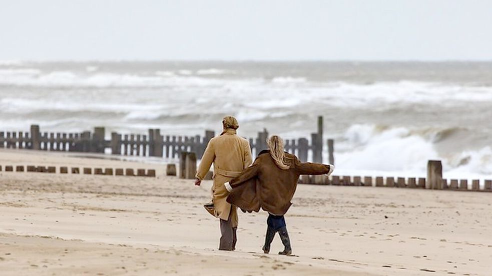 Es wird stürmisch am Wochenende. Symbolfoto: pixabay