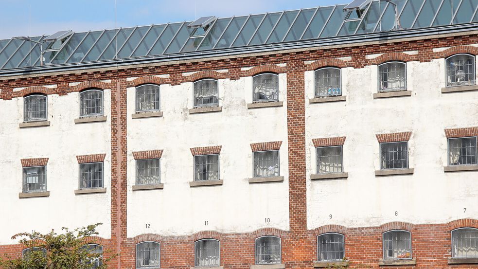 Drogen hinter Gittern: Wieso man das Rauschgift nicht aus dem Gefängnis bekommt Foto: Tim Prahle