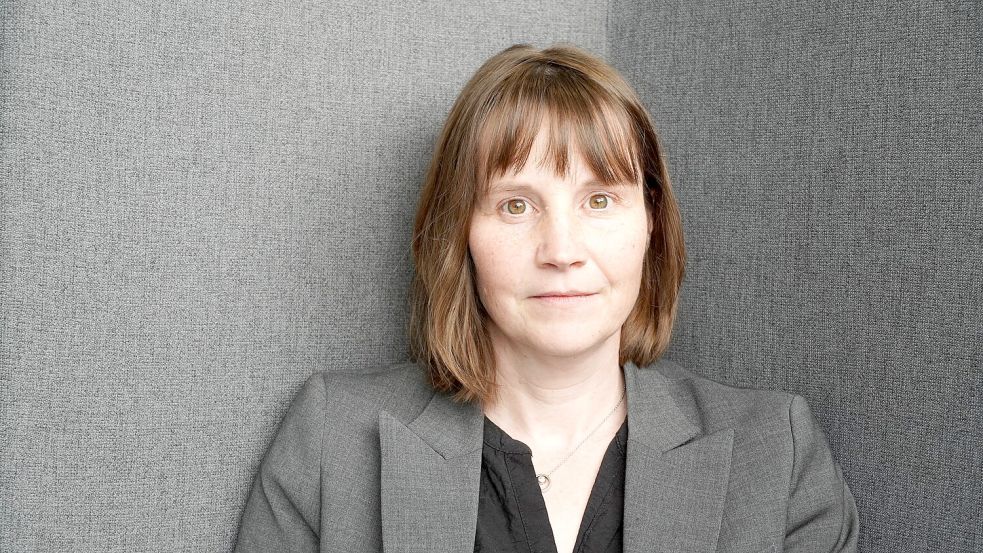 „Es wird versucht werden, Einfluss auf die Auswahl zu nehmen“: die studierte Verfahrenstechnikerin Lisa Seidel von der Bundesgesellschaft für Endlagerung. Foto: Gesellschaft für Endlagerung