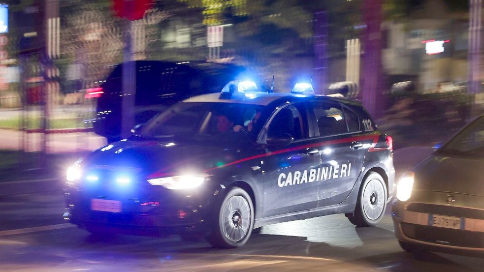 Die Polizei in Italien hat einen mutmaßlichen Dealer geschnappt. (Symbolbild) Foto: Jan Woitas/dpa