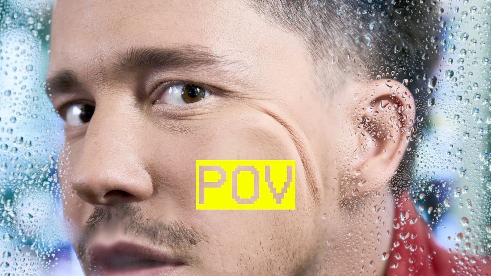 Das neue Doppelalbum „POV“ von Nico Santos erscheint am 30. Oktober. Foto: Paul Hüttemann/Universal Music/dpa