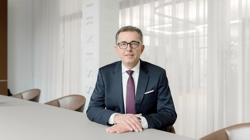 ZVSHK-Präsident Michael Hilpert begrüßt mehr Wahlfreiheit durch das neue Heizungsgesetz. Doch das sei nicht alles. Foto: uniqueandwild
