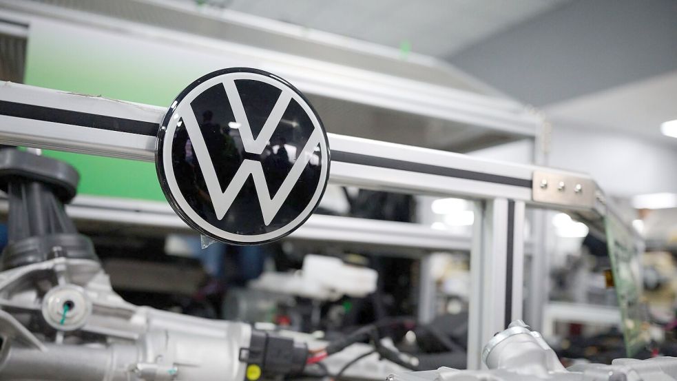 Volkswagen will mehr aus China heraus exportieren.  Foto: Katharina Kausche/dpa