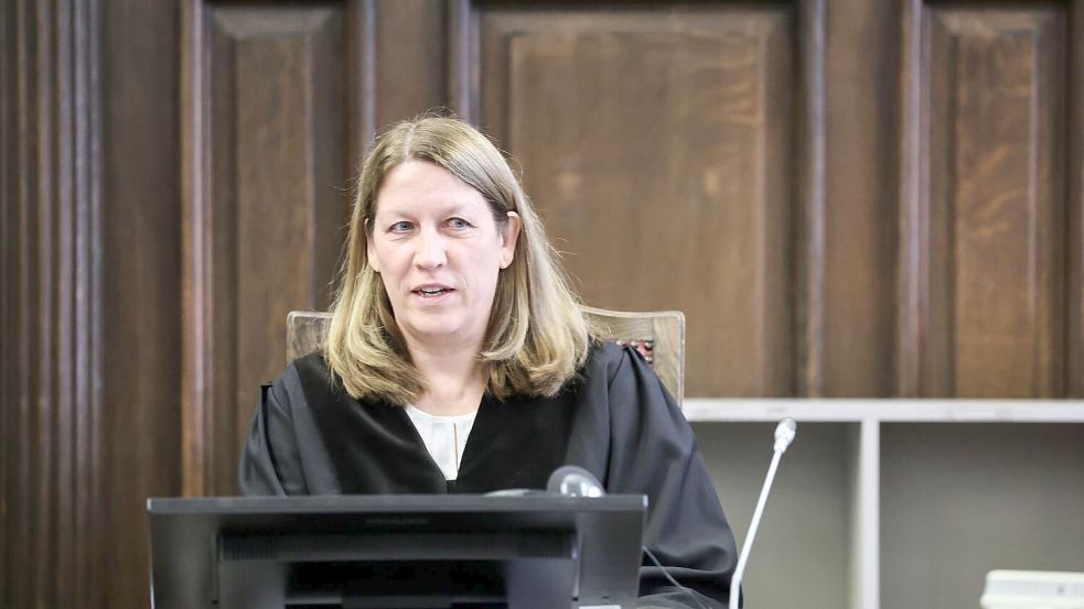 Die Strafkammer unter der Vorsitzenden Richterin Isabel Hildebrandt hatte für die Einreichung weiterer Beweisanträge eine Frist bis zum 28. Oktober gesetzt. Foto: Christian Charisius/dpa-Pool/dpa