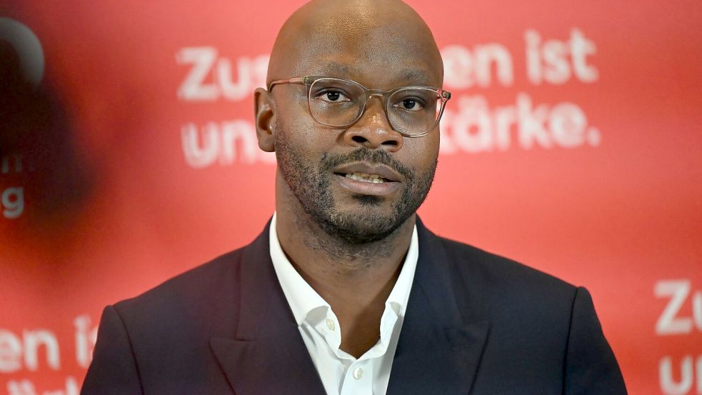 Die SPD und ihr Co-Vorsitzender Armand Zorn fordern zügig Eckpunkte. (Archivbild) Foto: Michael Brandt/dpa