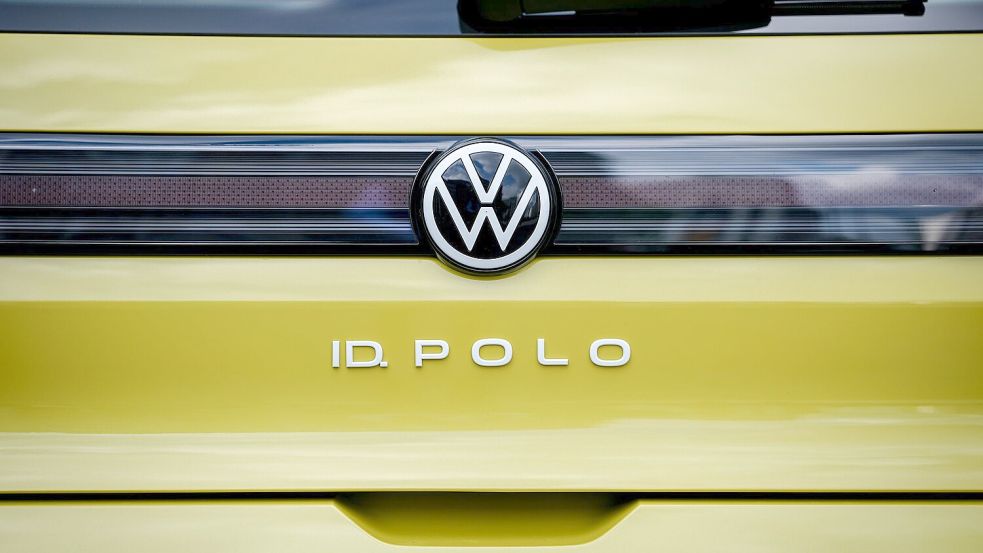 Der ID. Polo ist bei Kunden beliebt - wirft aber weniger Geld ab.  Foto: Kay Nietfeld/dpa