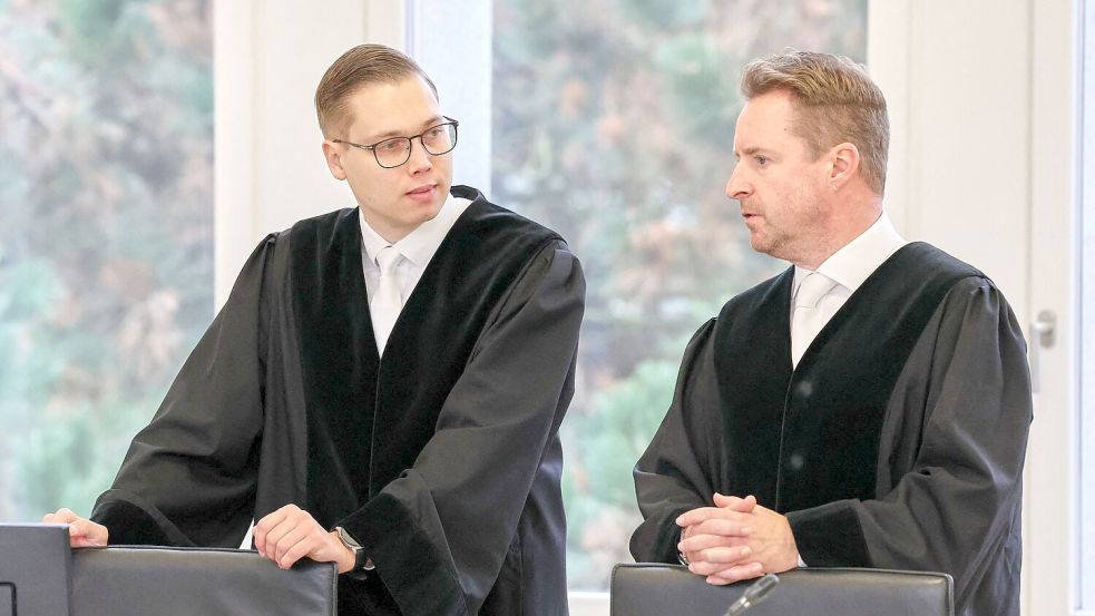 Am Donnerstag war im Fabian-Prozess die Staatsanwaltschaft mit ihrem Schlussvortrag an der Reihe. Foto: Bernd Wüstneck/dpa