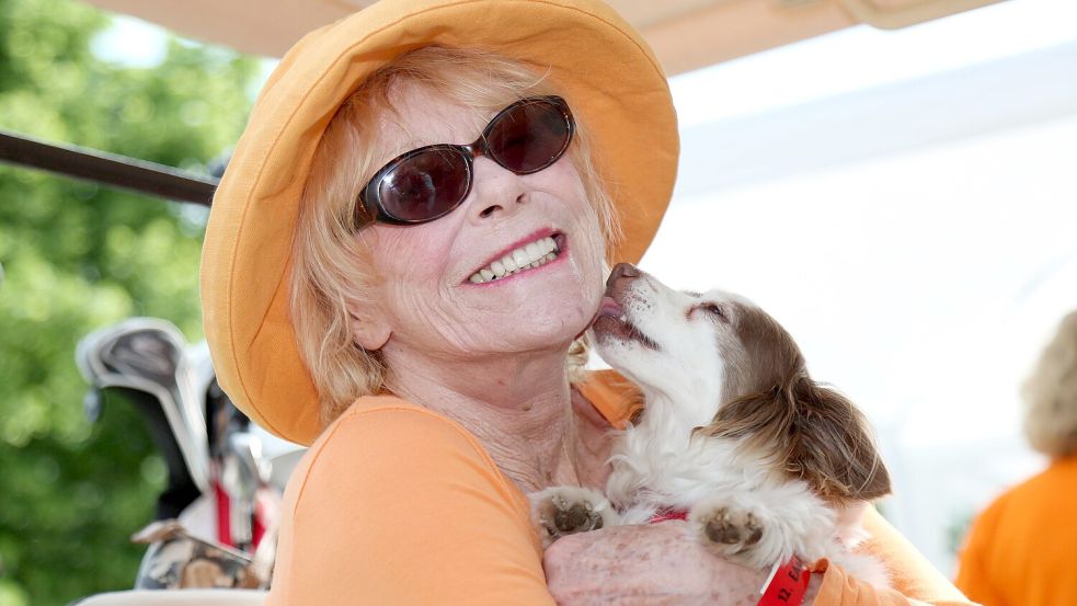 Schauspiel-Ikone Elke Sommer ist tot. Foto: IMAGO/Karina Hessland