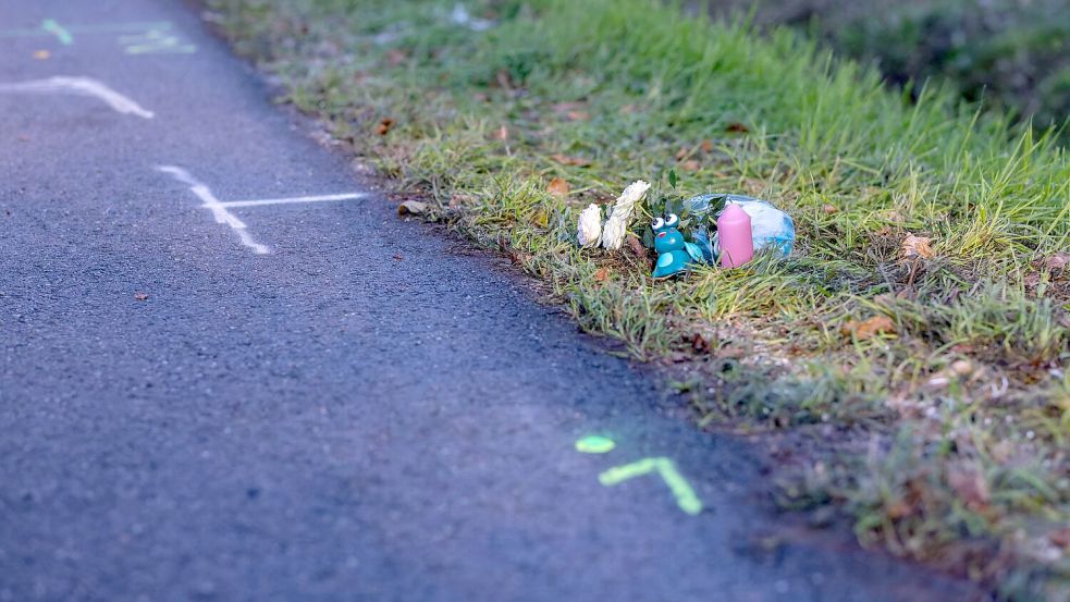 Die Großmutter und ihr Enkelkind starben noch an der Unfallstelle. (Symbolbild) Foto: Philipp von Ditfurth/dpa