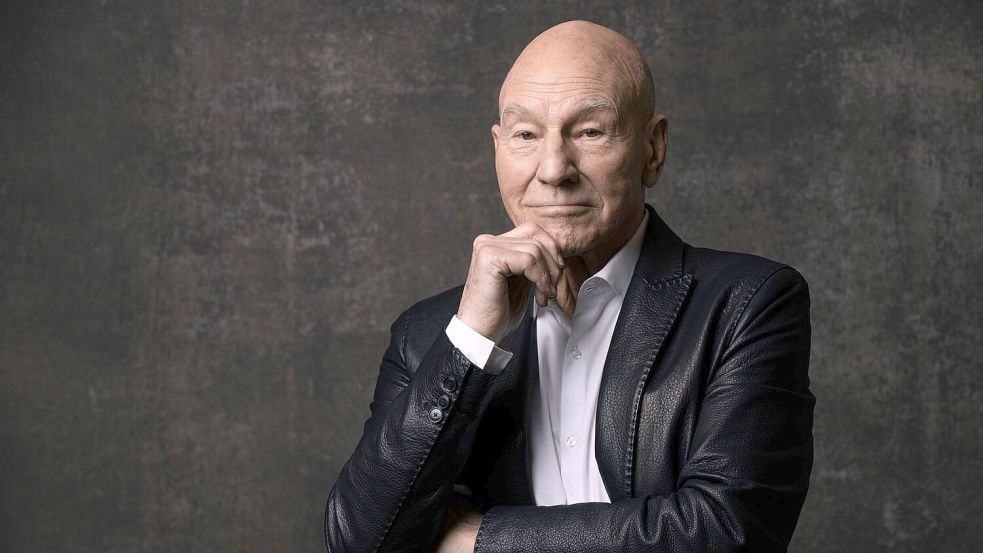 Fans in aller Welt trauern um den mit 86 gestorbenen Patrick Stewart. (Archivfoto)  Foto: Willy Sanjuan/Invision/AP/dpa