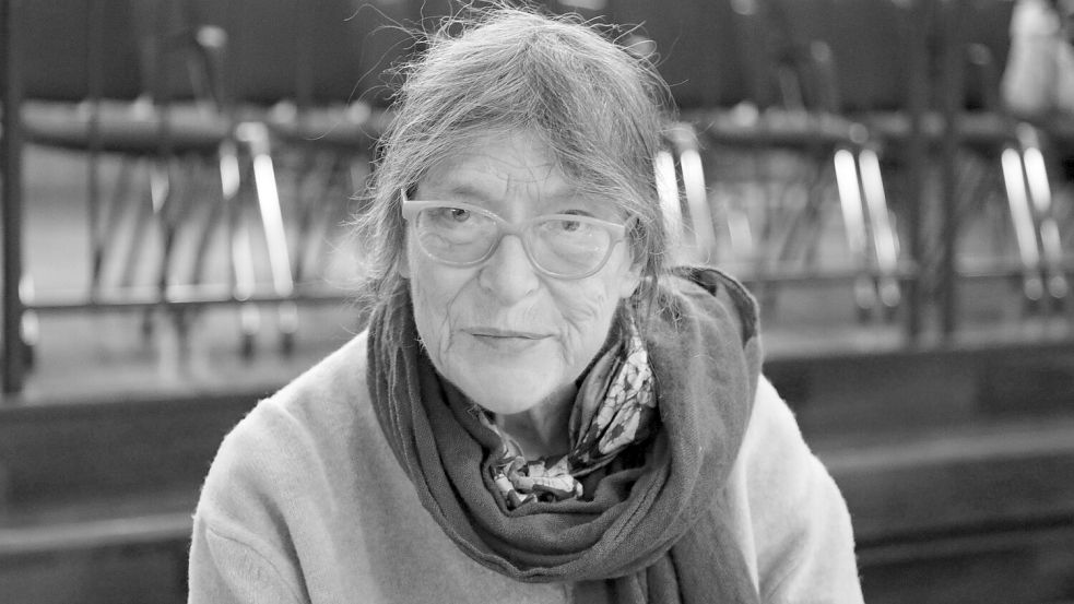 Regina Stegemann ist im Alter von 74 Jahren verstorben. Archivfoto: Romuald Banik