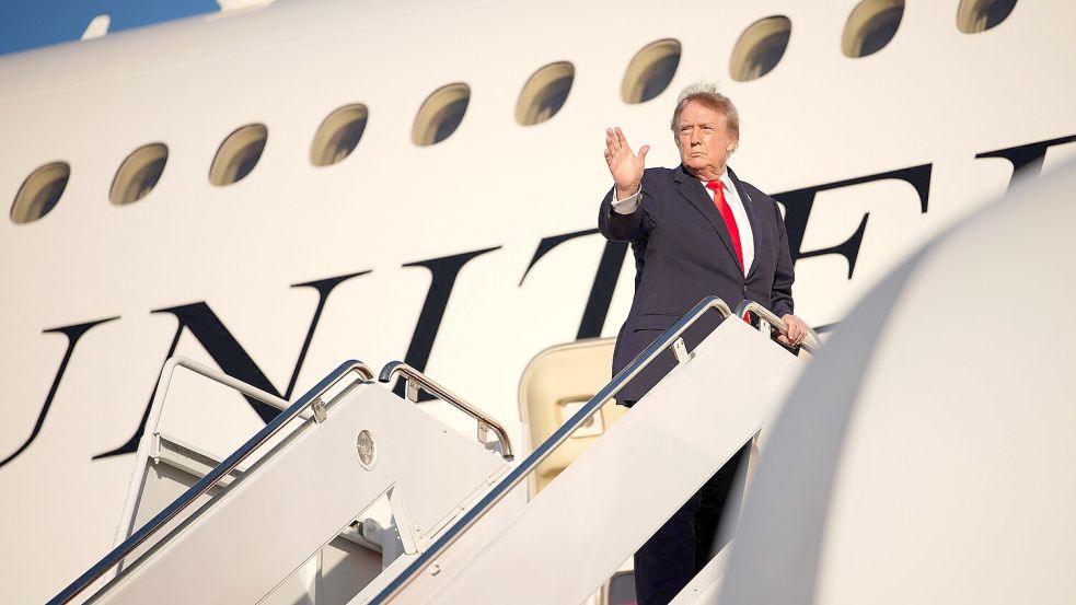 Schon vor dem Wahltag am Dienstag haben nach Zahlen der Universität Florida rund 47,9 Millionen Menschen abgestimmt – mehr als jemals zuvor vorzeitig bei US-Zwischenwahlen. Foto: afp/Getty Images/Andrew Harnik