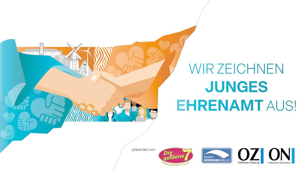 Belohnt seit 2023 das Engagement junger Menschen: der Young-People-Award „Goldene Pyramide“. Grafik: Kirsten Schüür