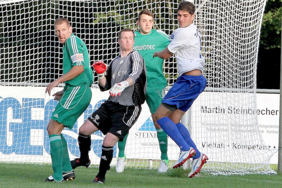 Ginschel ist Sieger des FamilienDuells OstfriesenZeitung