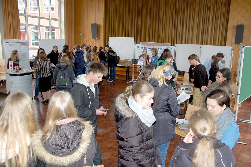 Infos für die Zeit nach dem Abitur OstfriesenZeitung