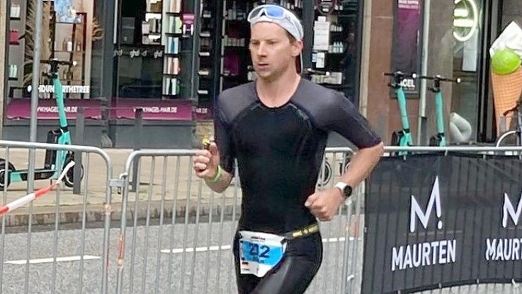 Emder Ironman erfllt sich Hawaii-Traum - Ostfriesen-Zeitung