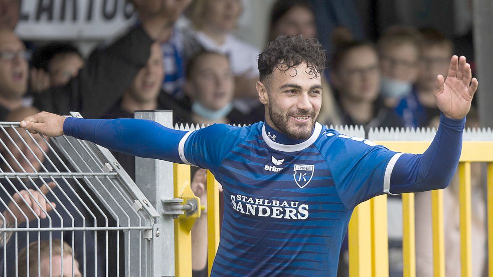 Ungeimpfte GoguadzeBrüder suchen schon neuen Verein OstfriesenZeitung