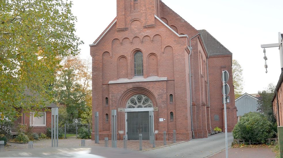 Norder Kirchenspange lässt weiter auf sich warten OstfriesenZeitung
