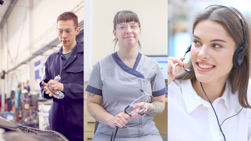 Das sind die beliebtesten Ausbildungsberufe in Norddeutschland
