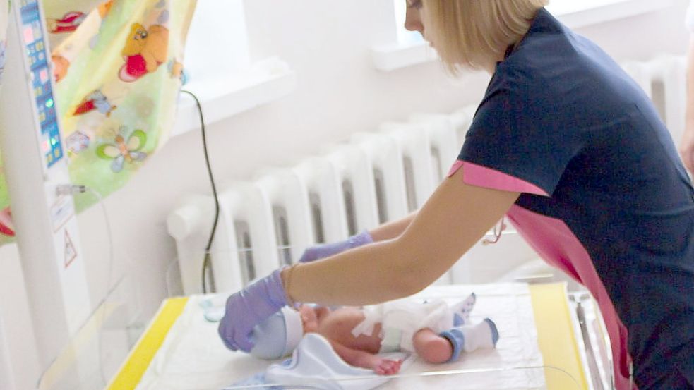 Leihmutterschaft in der Ukraine: „Wir erleben viele panische ...