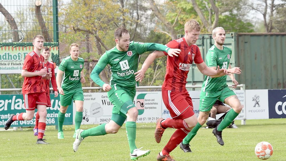TuRa 07 Westrhauderfehn F llt Nach 0 2 Auf Einen Abstiegsplatz 