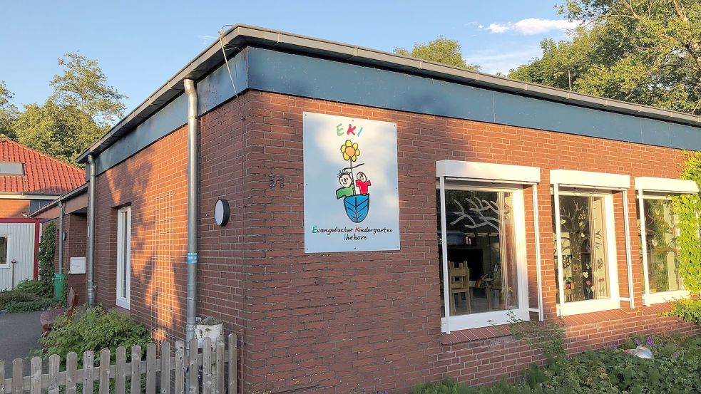 Nach Bekämpfung von Nagetieren: Kindergarten Ihrhove aufgrund von