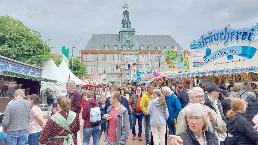 Todesfall überschattet Matjestage: Die Organisatoren ziehen Bilanz in ...