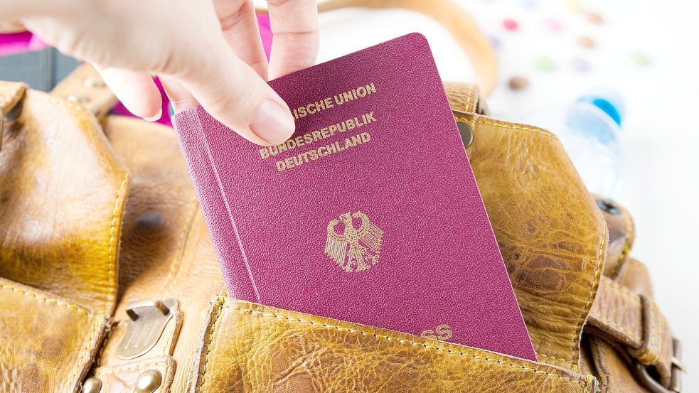 Was Kostet Ein Neuer Reisepass Wenn Der Alte Abgelaufen Ist Kosten und Ärger vermeiden: Reisepass abgelaufen - so ist der Urlaub