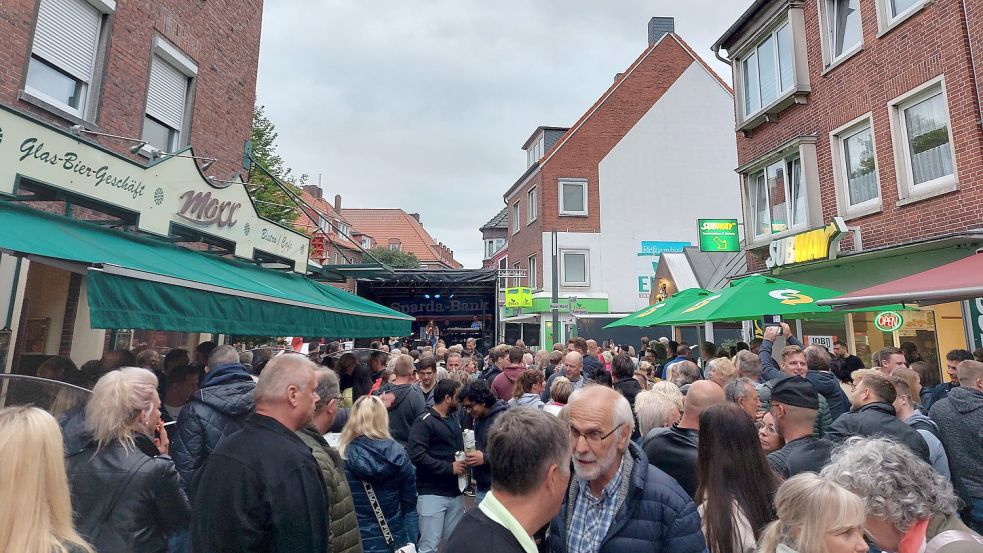 Summer In The City Emden