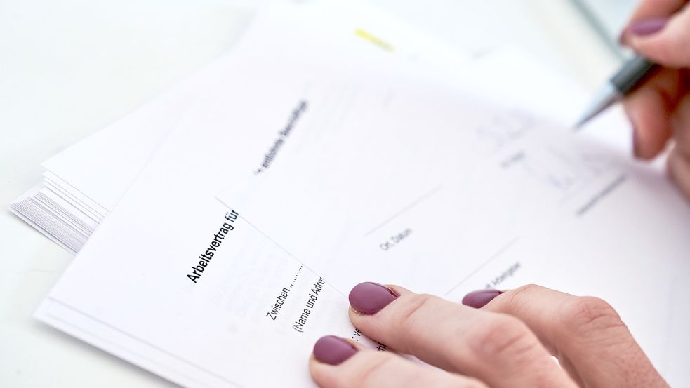 Berlin Was ab dem 1. August im Arbeitsvertrag stehen muss OstfriesenZeitung
