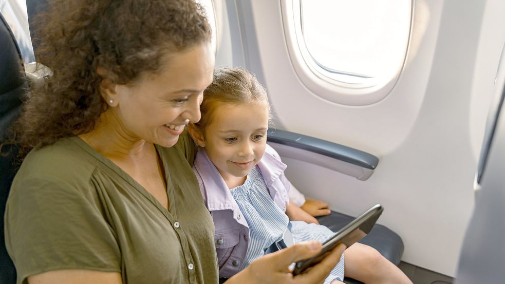 Darf Man Im Flugzeug Telefonieren Brüssel: Mit welchem Handynetz bald auch im Flugzeug telefoniert werden