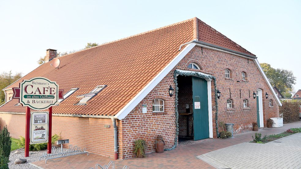 Trotz Krise Ehepaar übernimmt Bäckerei in Nortmoor OstfriesenZeitung