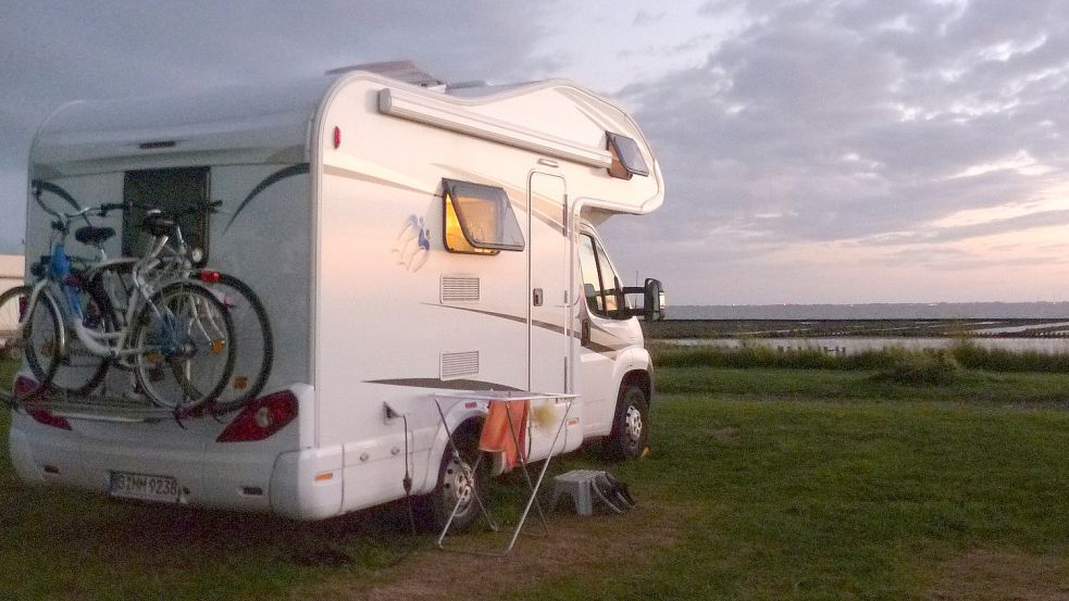 Urlaub mit dem Wohnmobil: Camping-Reisen im Trend