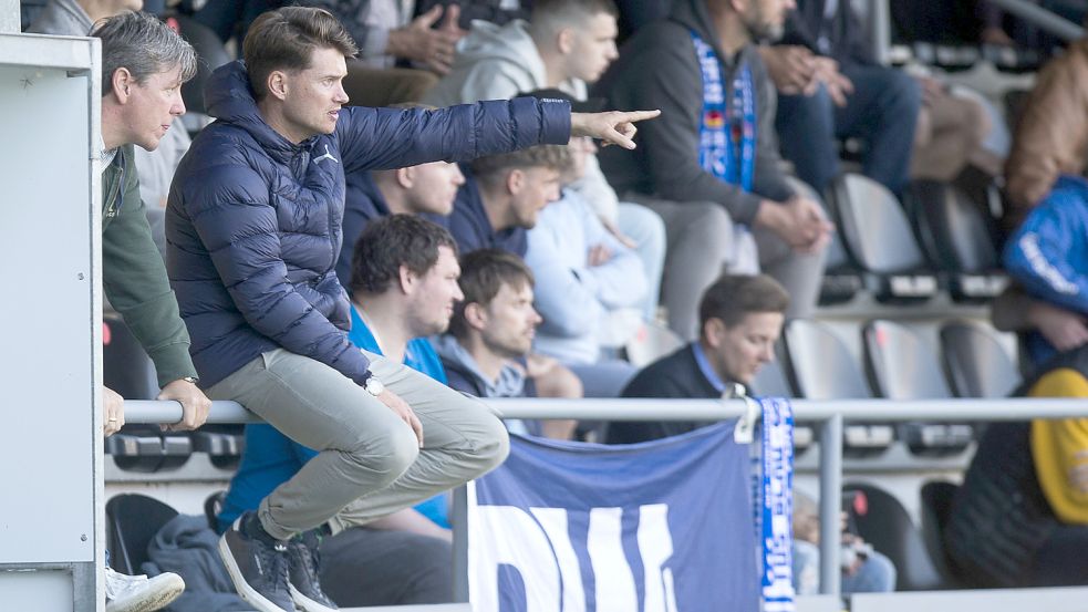 Beim BSV wird alles neu: Paukenschlag - Rießelmann steigt bei Kickers ...