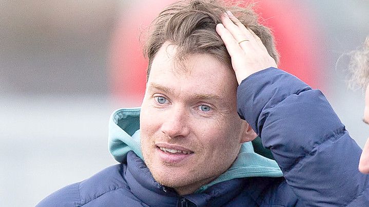 Joseph Riesselmann Jr Rießelmann führt Spielergespräche: Neuer Kickers-Boss bastelt in den ...