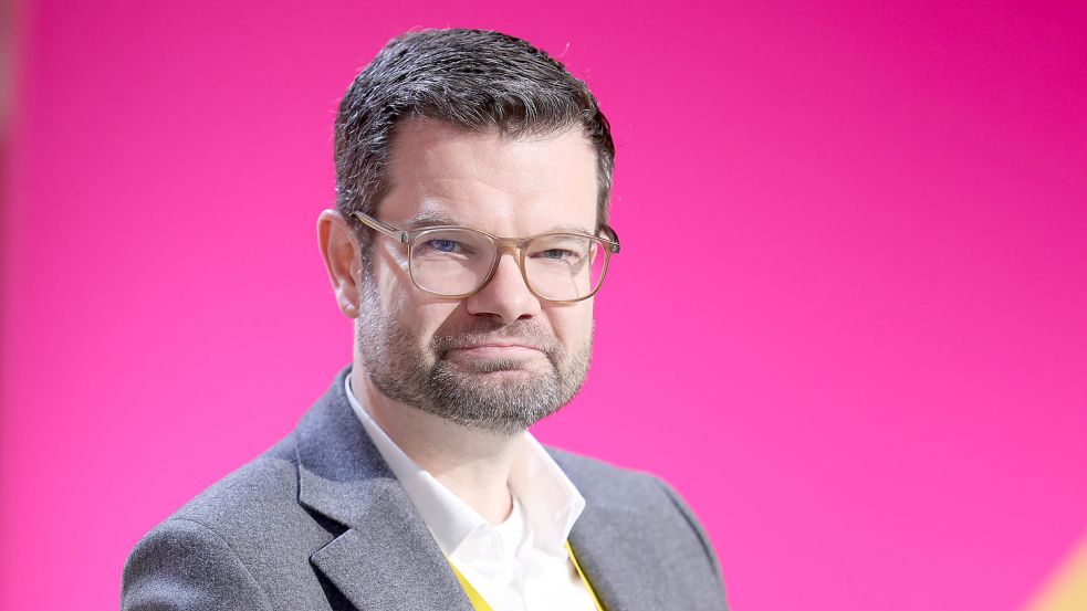 Berlin Herr Buschmann, darf man in Deutschland sagen, was man denkt