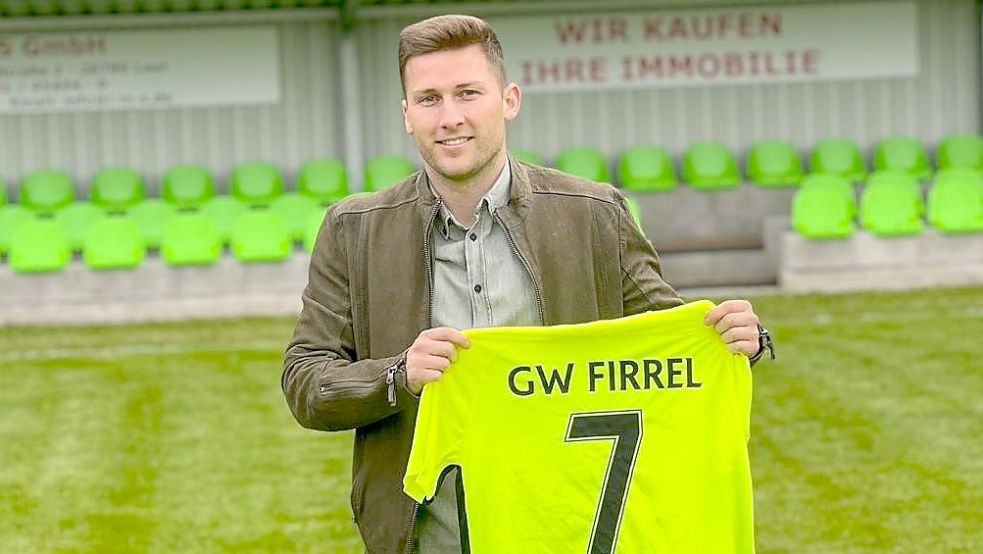 Rückkehr nach Ostfriesland Sebastian Bloem wechselt zum Landesligisten