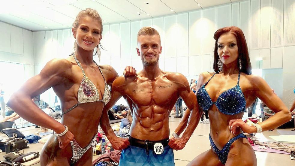 Deutsche Meisterschaft Im Bodybuilding Im 1000 Euro Bikini Die deutsche-meisterschaft-im-bodybuilding-im-1000-euro-bikini-die